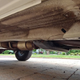 No rust! Photo: John Sharkey